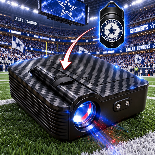 DriveDown™ Car Projector