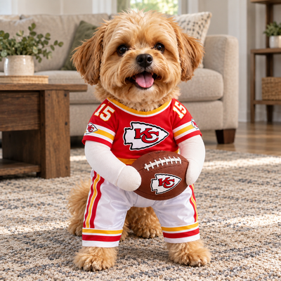 Gameday Dog Suit