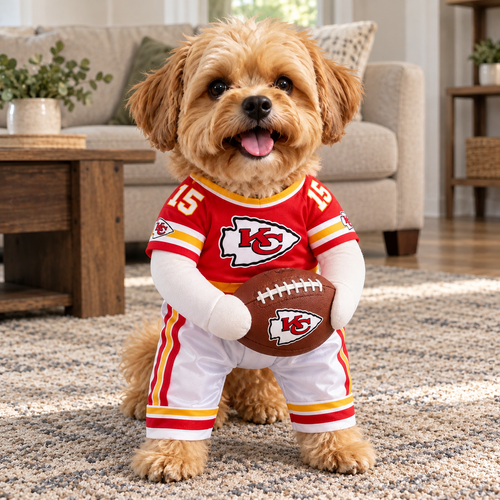 Gameday Dog Suit