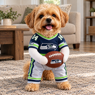Gameday Dog Suit