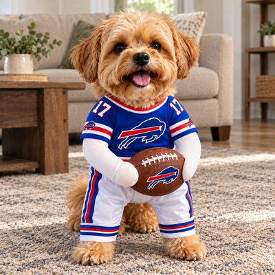 Gameday Dog Suit