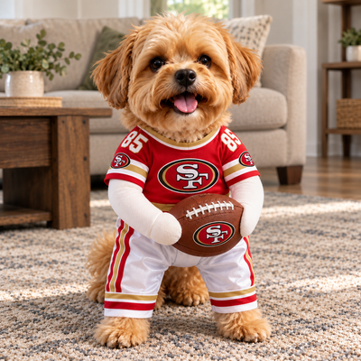 Gameday Dog Suit
