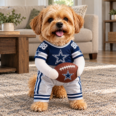 Gameday Dog Suit