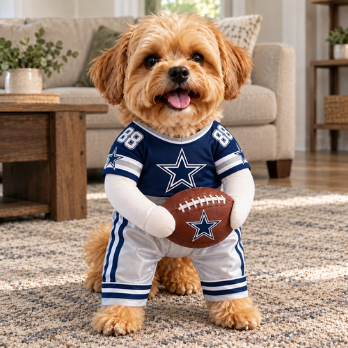 Gameday Dog Suit