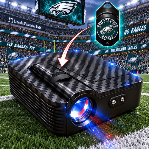 DriveDown™ Car Projector