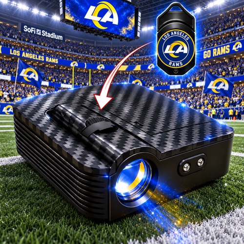DriveDown™ Car Projector