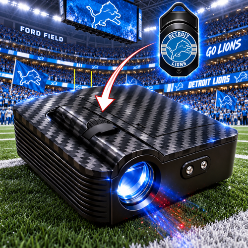 DriveDown™ Car Projector