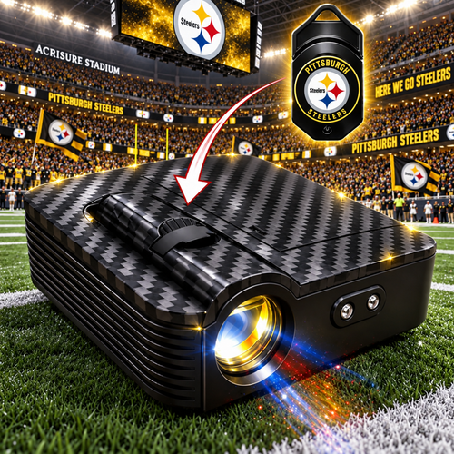 DriveDown™ Car Projector