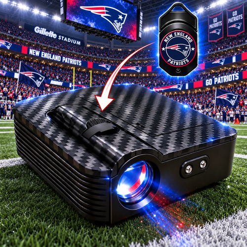 DriveDown™ Car Projector