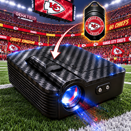 DriveDown™ Car Projector