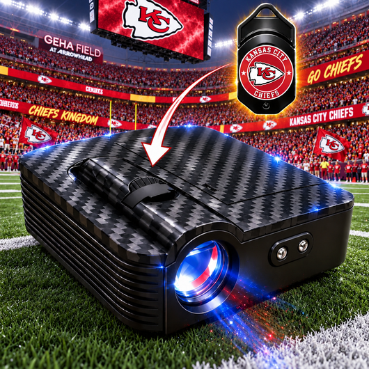 DriveDown™ Car Projector