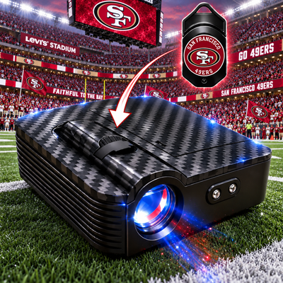 DriveDown™ Car Projector
