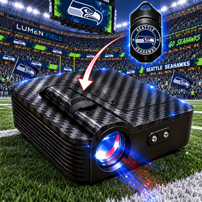 DriveDown™ Car Projector