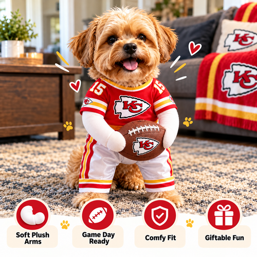 Gameday Dog Suit
