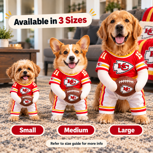 Gameday Dog Suit